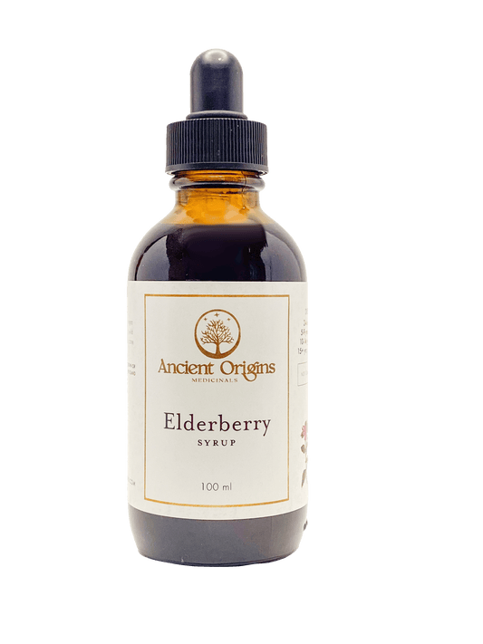 Elderberry Syrup