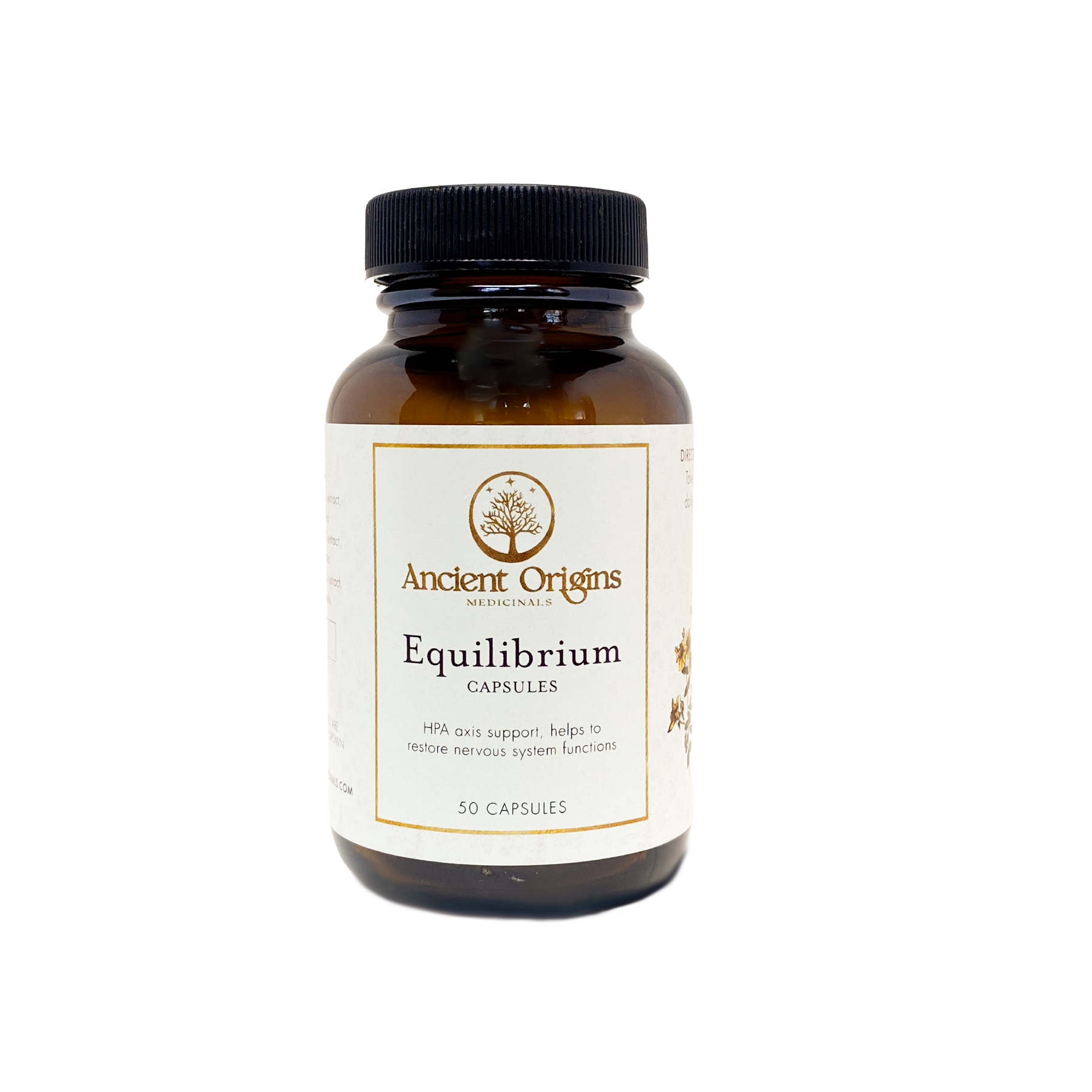 Equilibrium Capsules – Ancient Origins Apothecary