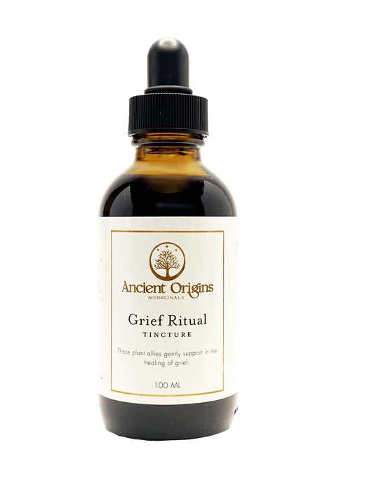 Grief Ritual Tincture