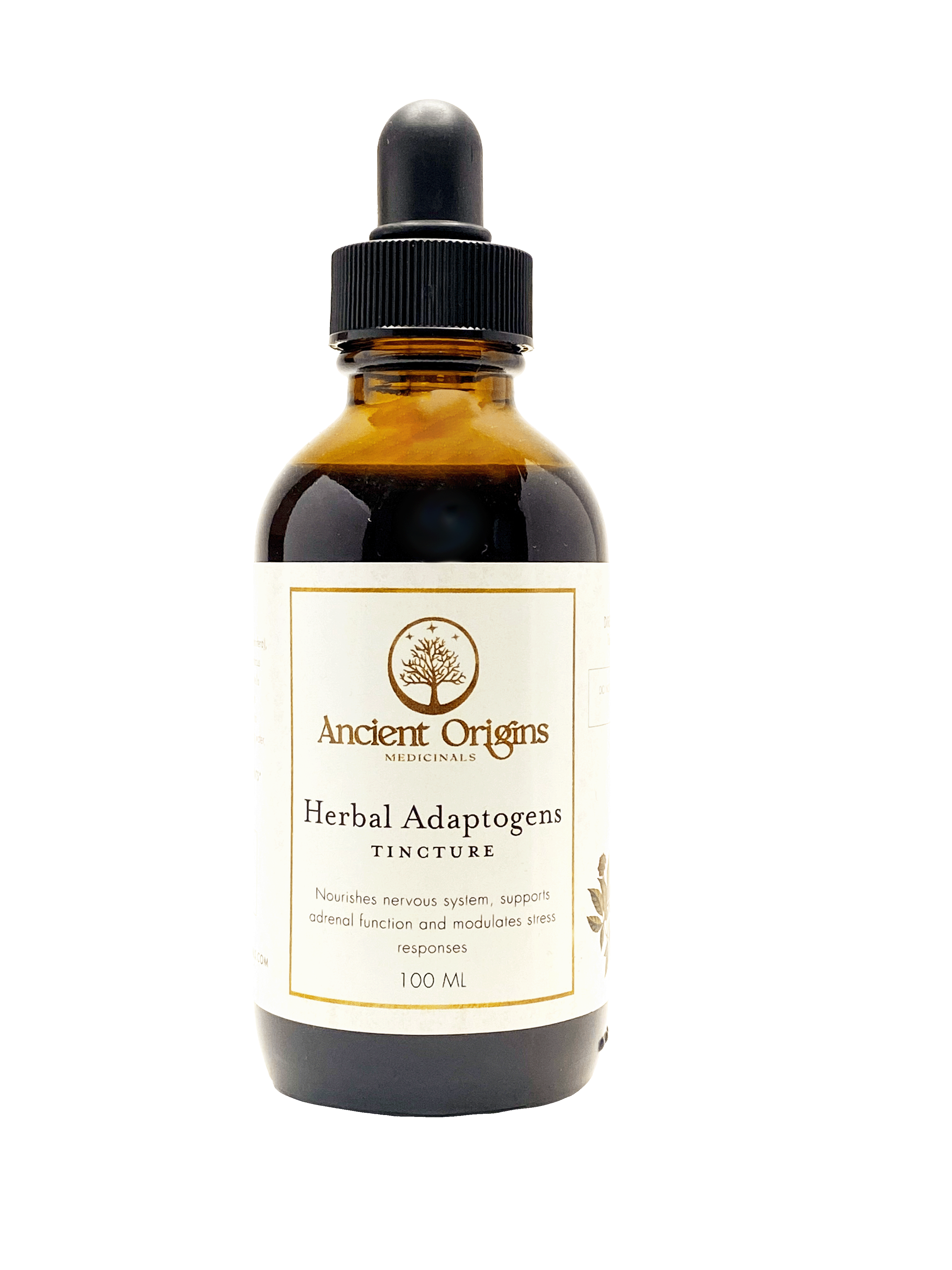Herbal Adaptogens Tincture