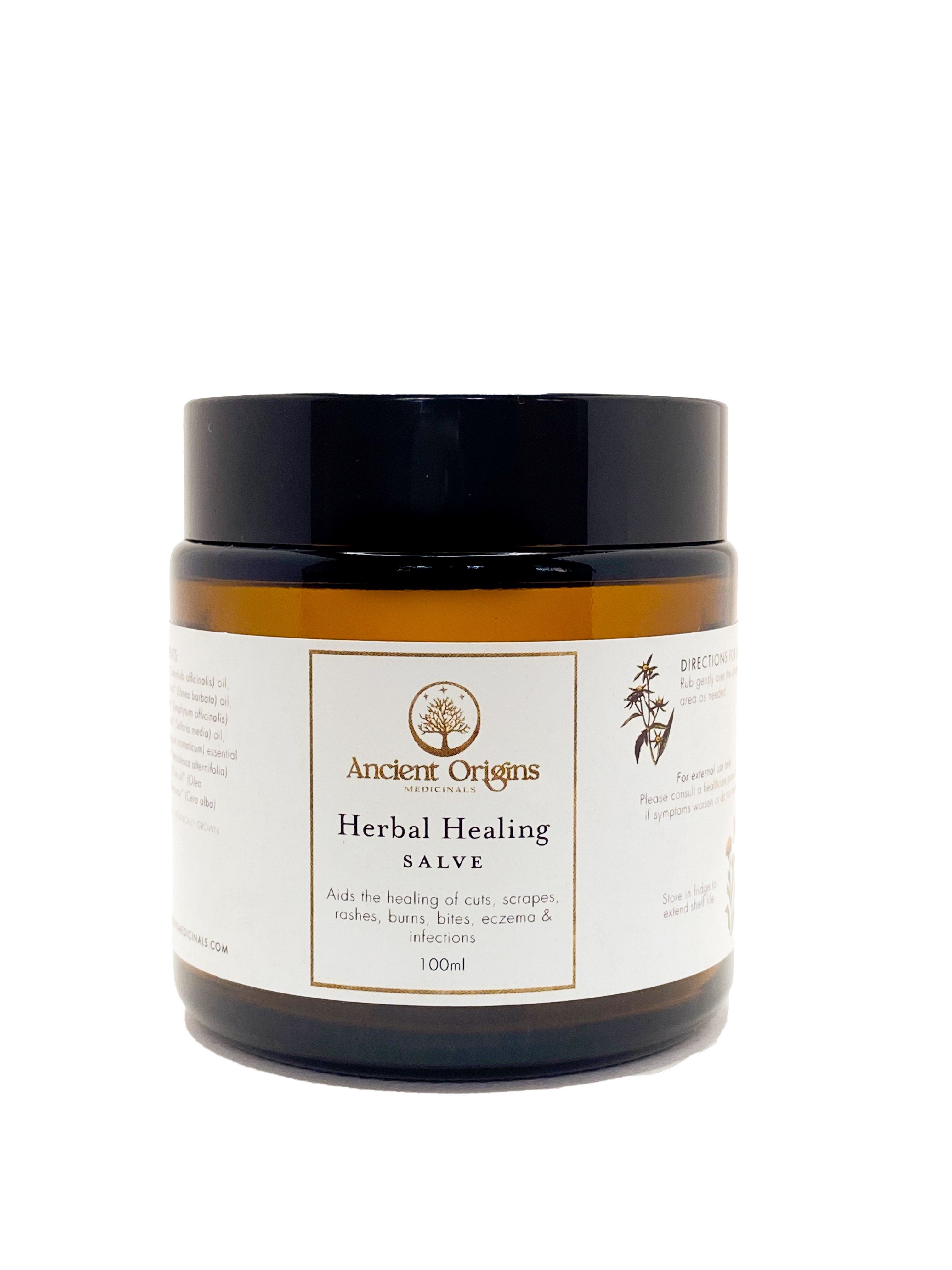 Herbal Healing Salve