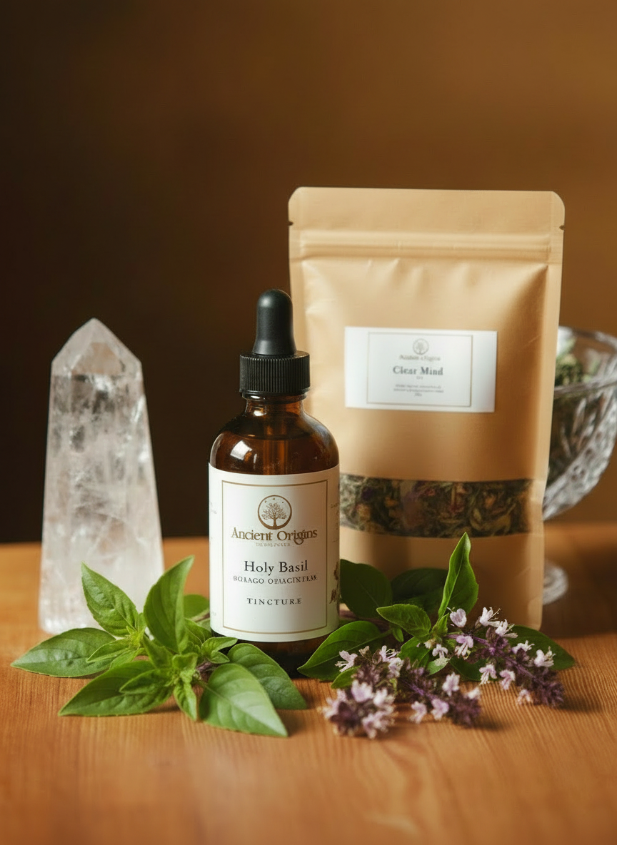 Holy Basil Bundle