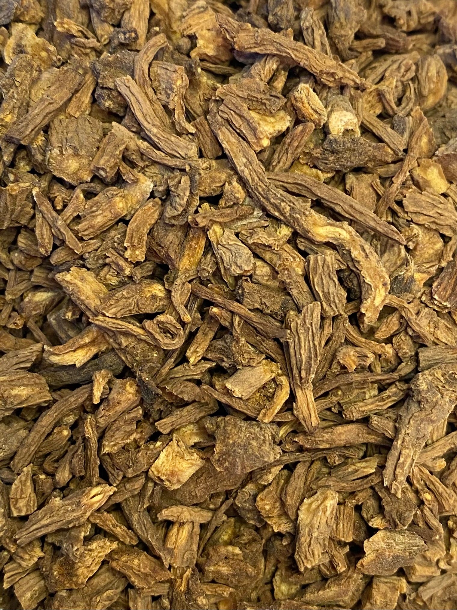 Dried Dong Quai (Angelica sinensis)