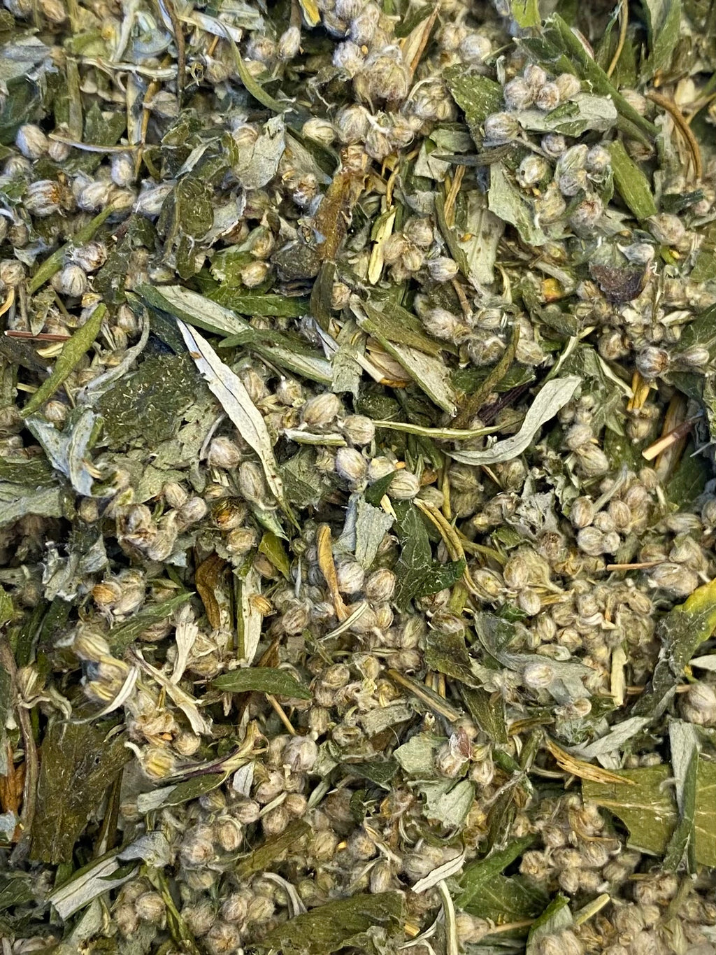 Mugwort Smoke Medicine