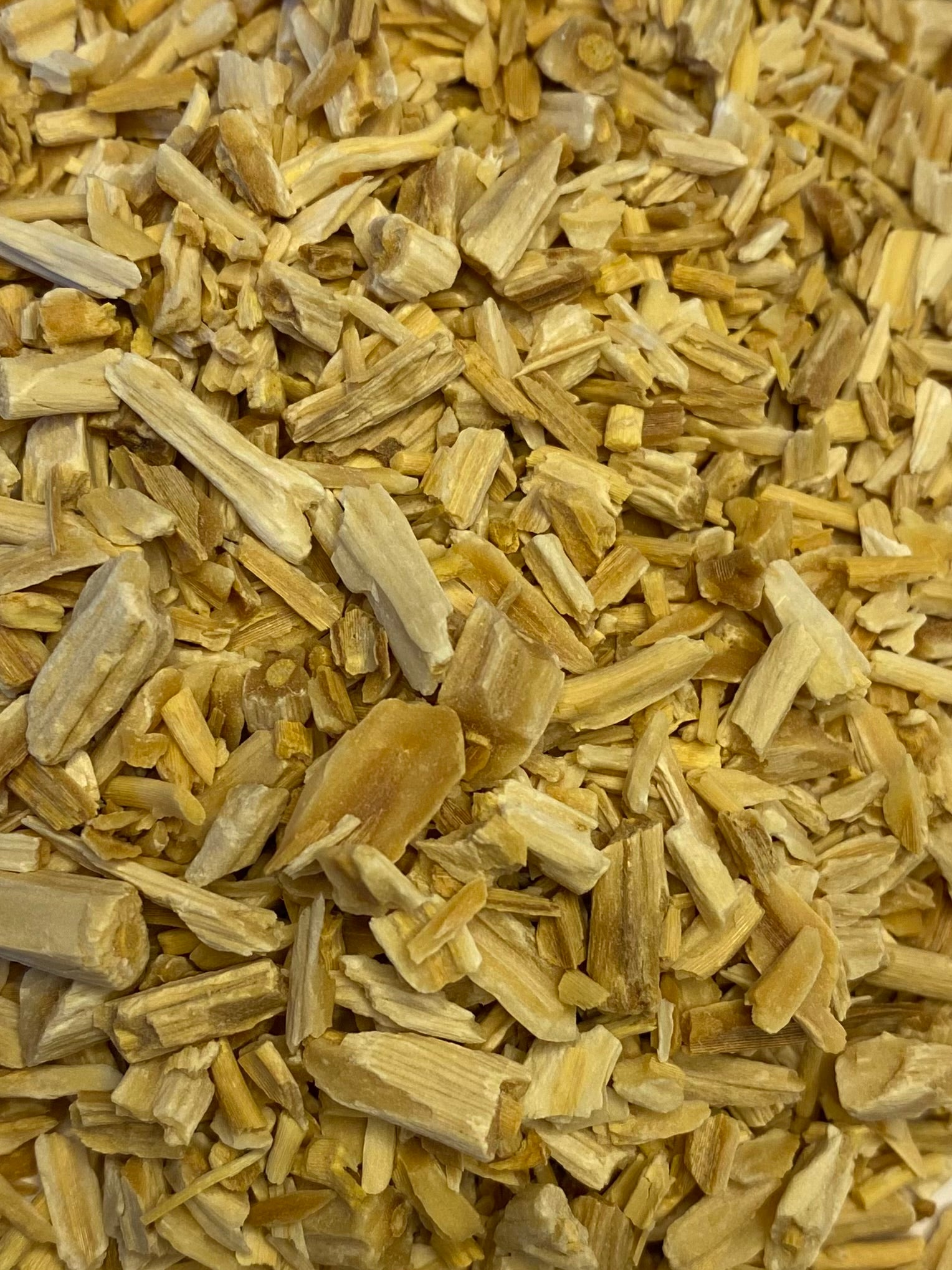 Dried Shatavari (Asparagus racemosa)