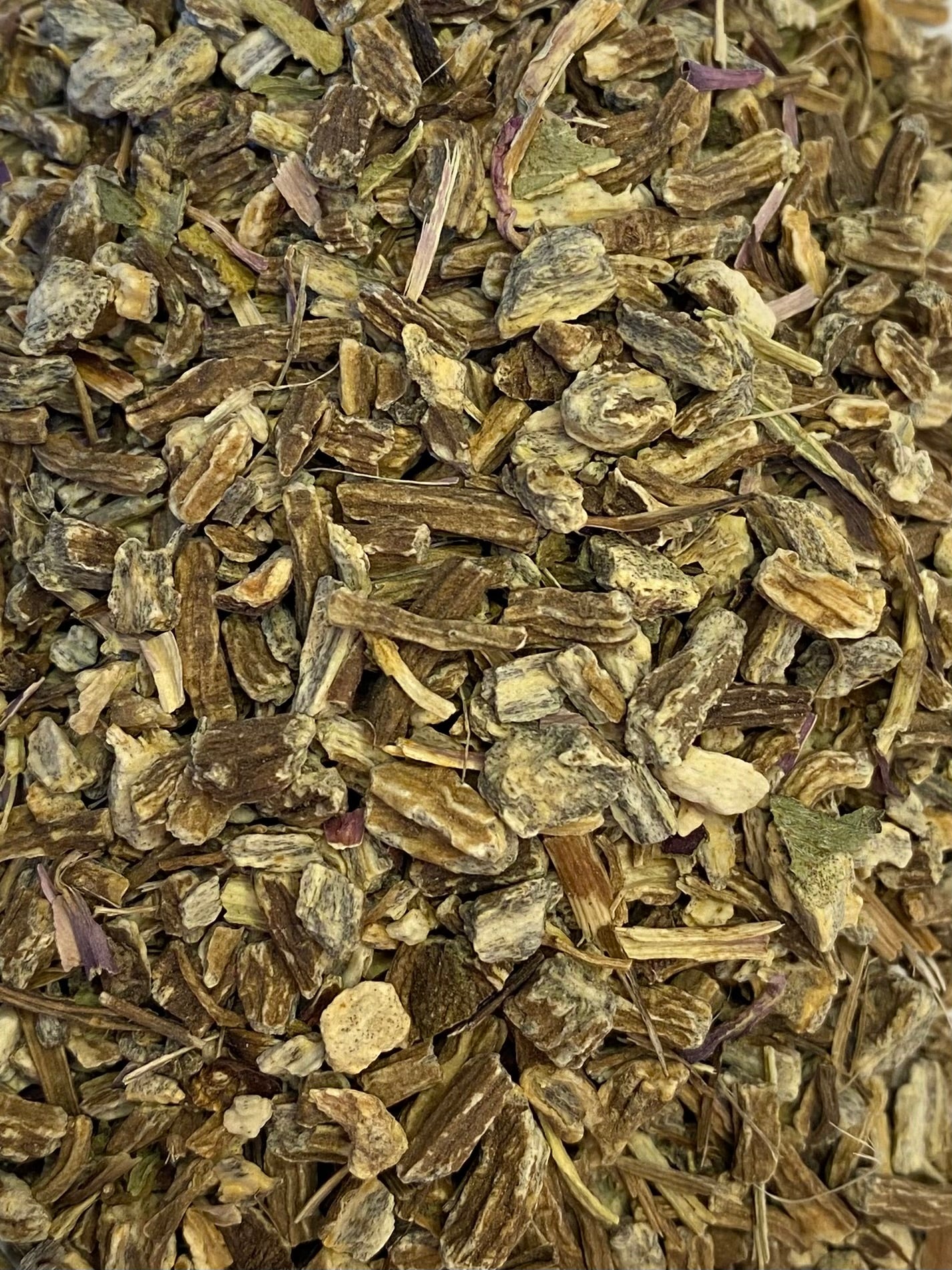 Dried Echinacea (Angustifolia)