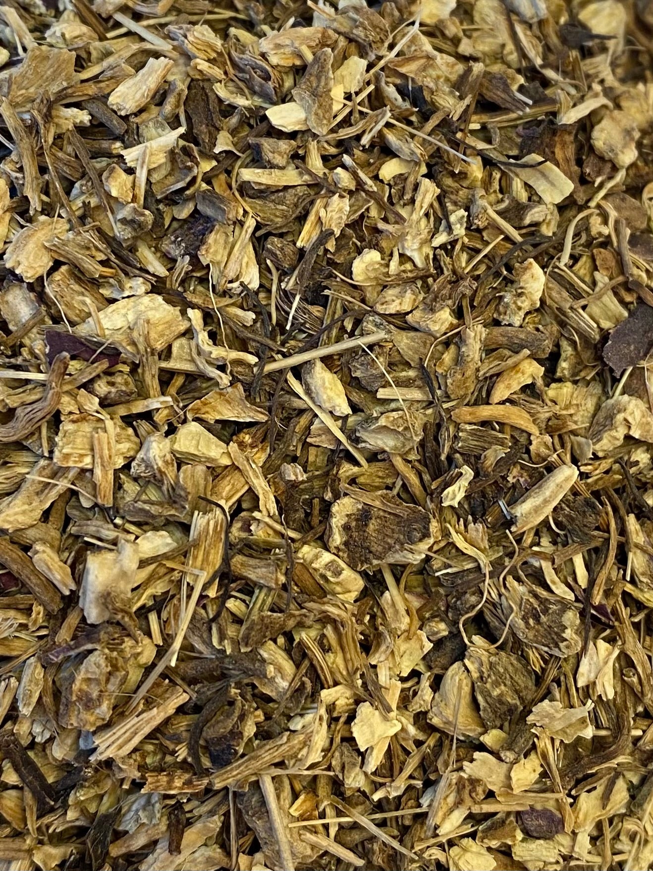 Dried Echinacea (Purpurea)