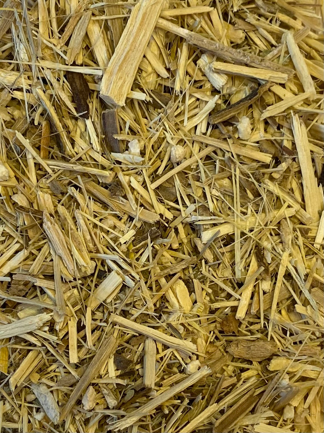 Dried Eleuthero (Eleutherococcus senticosus)