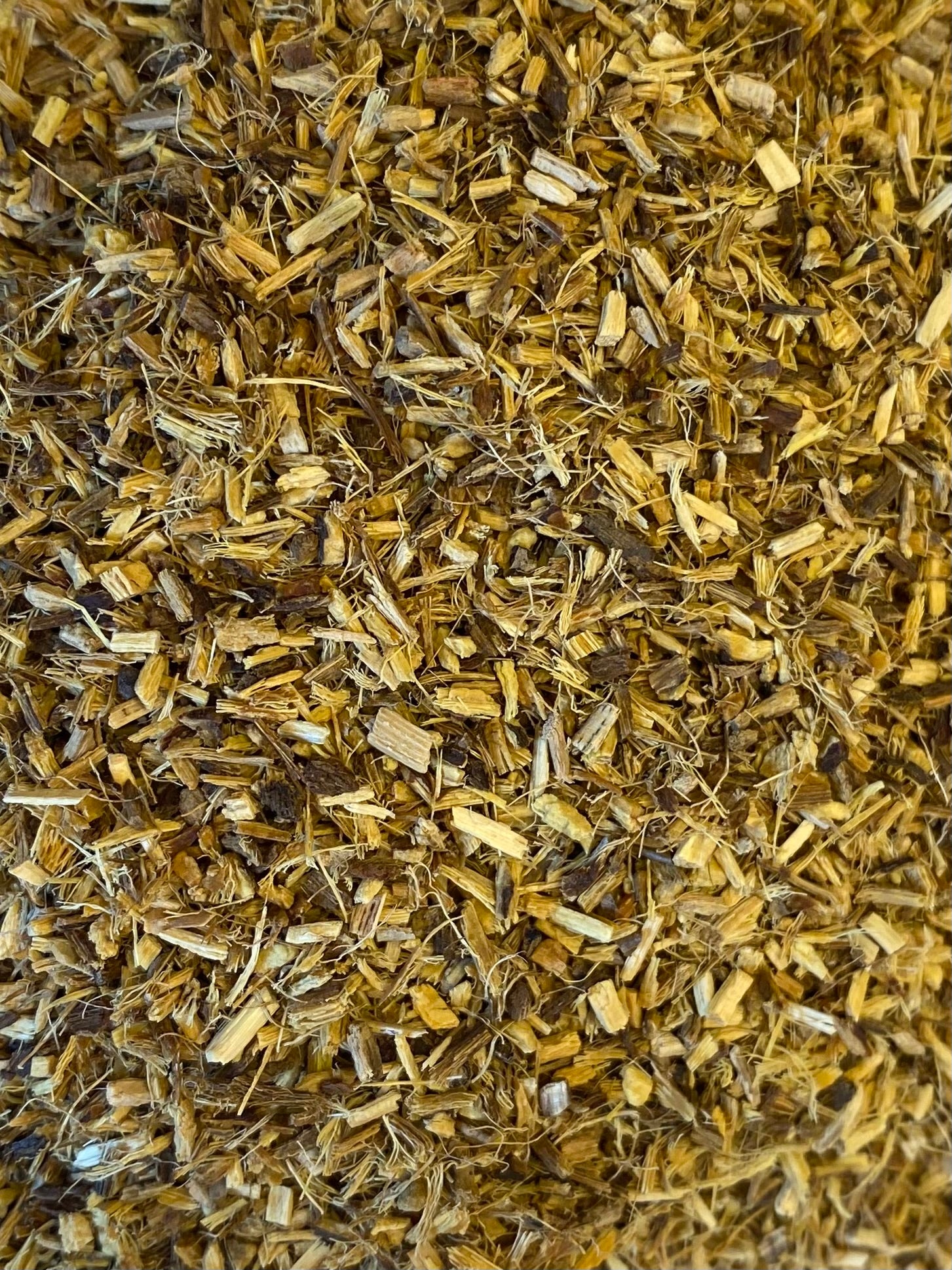 Dried Licorice (Glycyrrhiza glabra)
