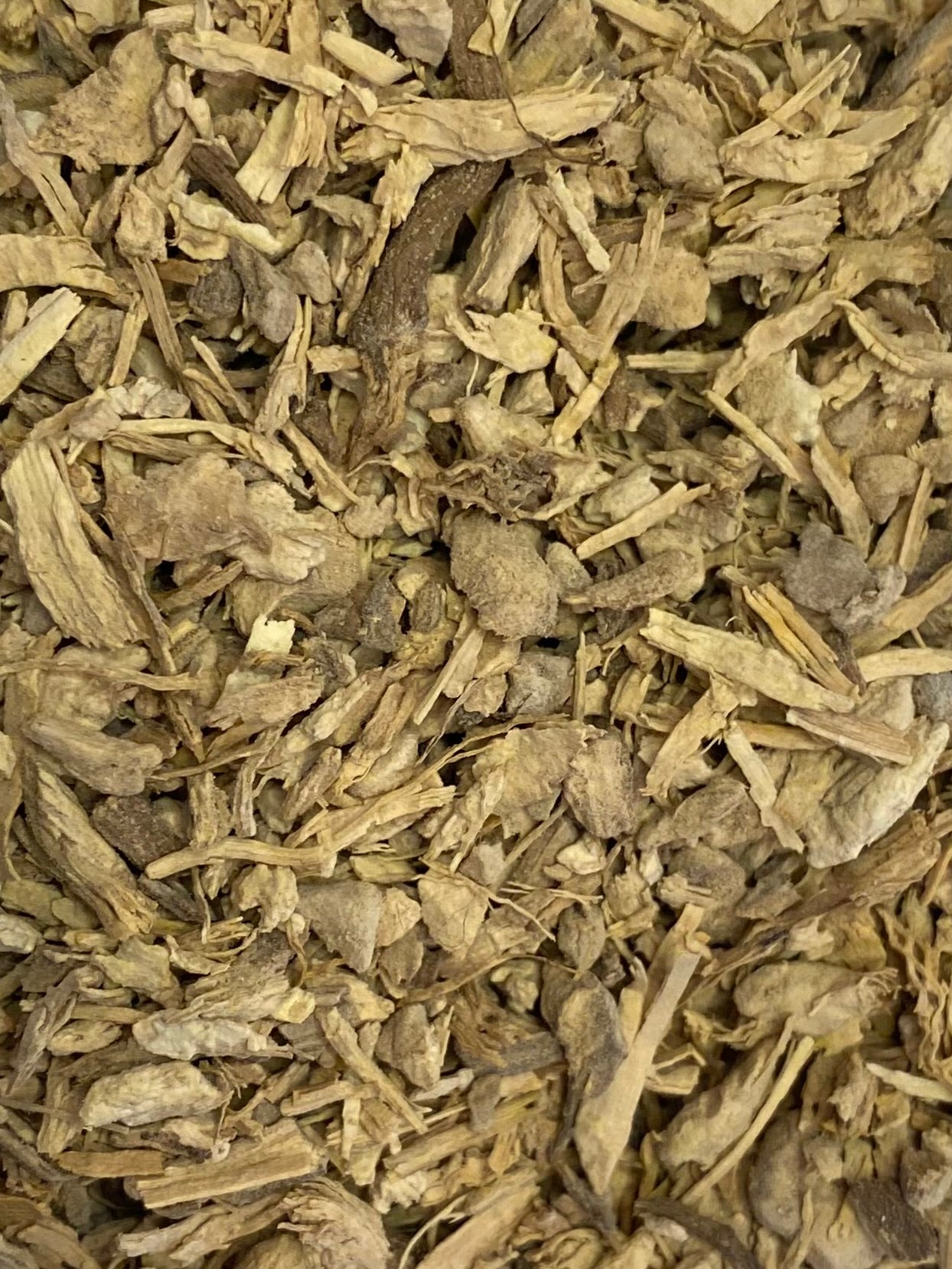 Dried Elecampane (Inula helenium)