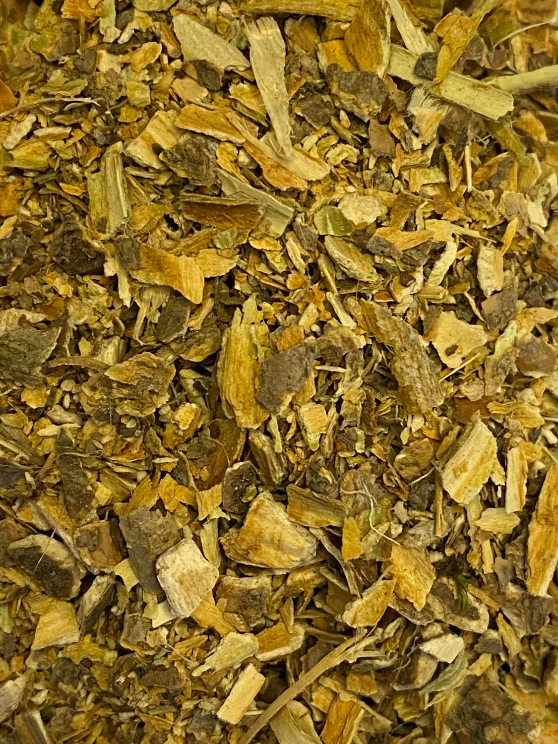 Dried Cramp Bark (Viburnum opulus)