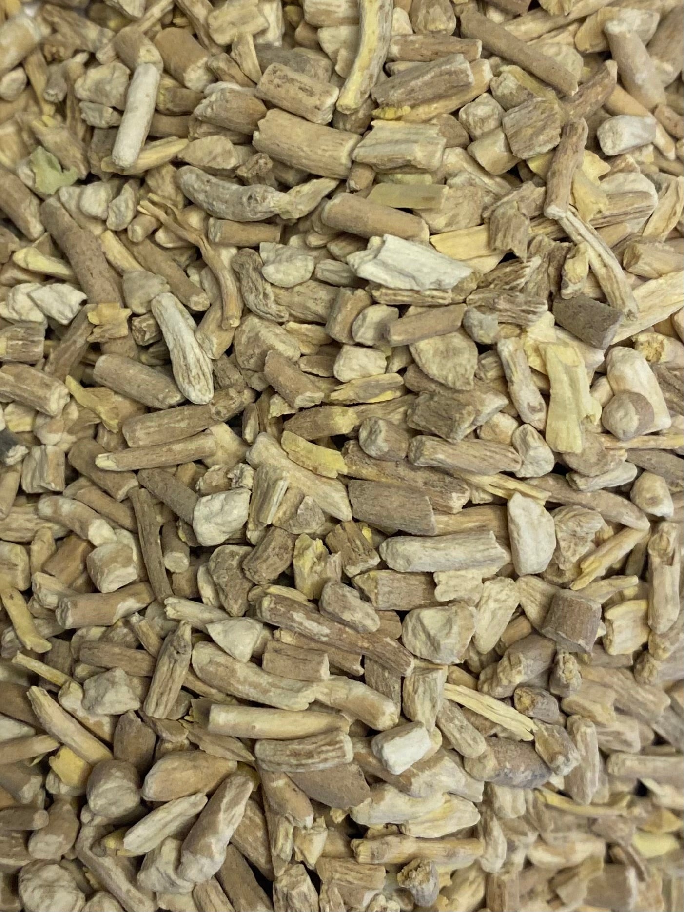 Dried Ashwagandha (Withania somnifera)