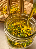 St. John's Wort Infused Oil