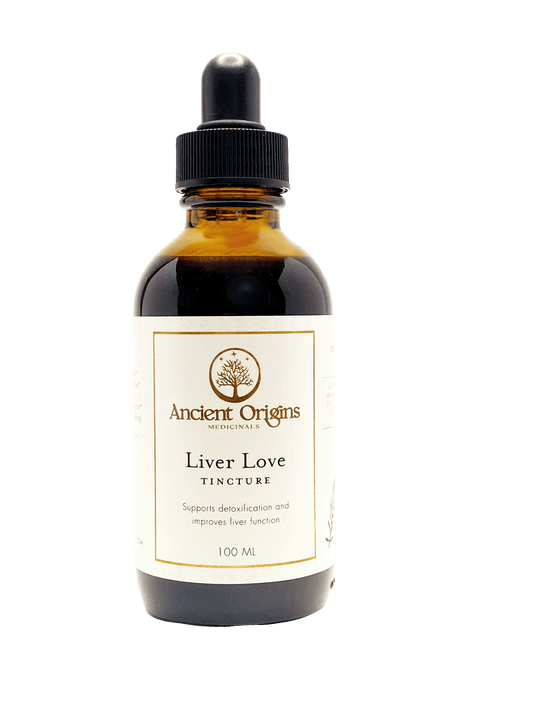 Liver Love Tincture