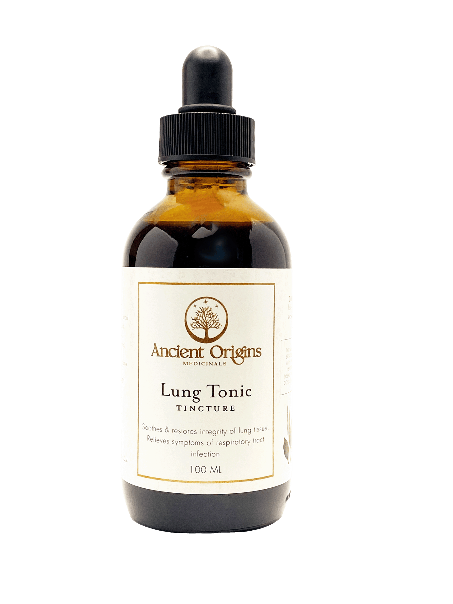Lung Tonic Tincture