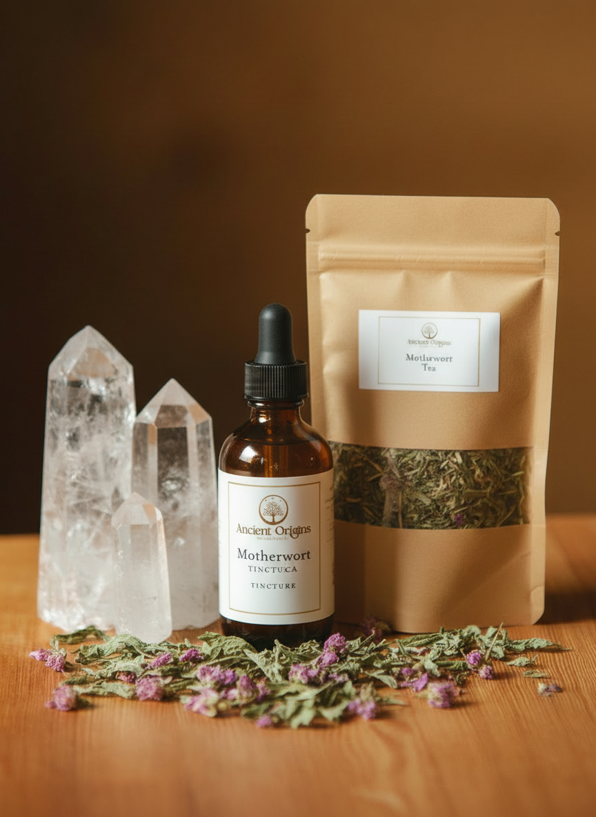 Motherwort Bundle