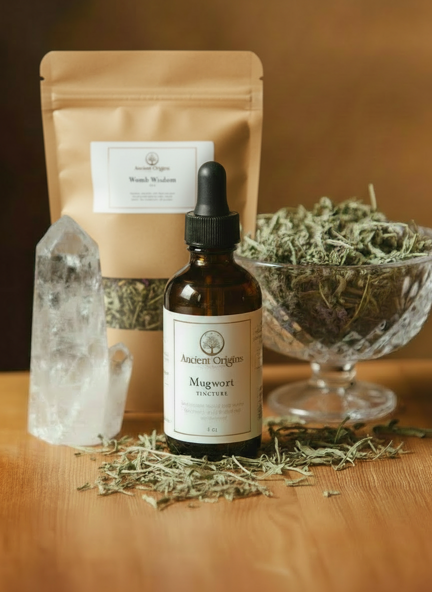Mugwort Bundle