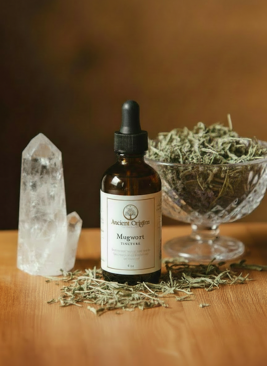 Mugwort Bundle