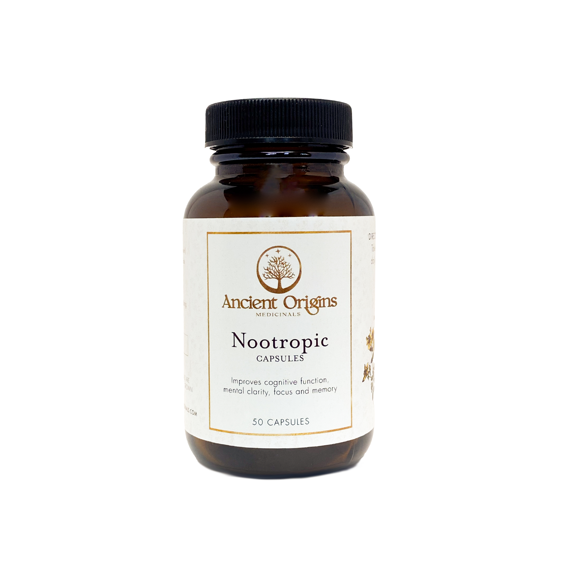 Nootropic Capsules