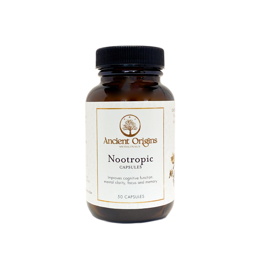 Nootropic Capsules