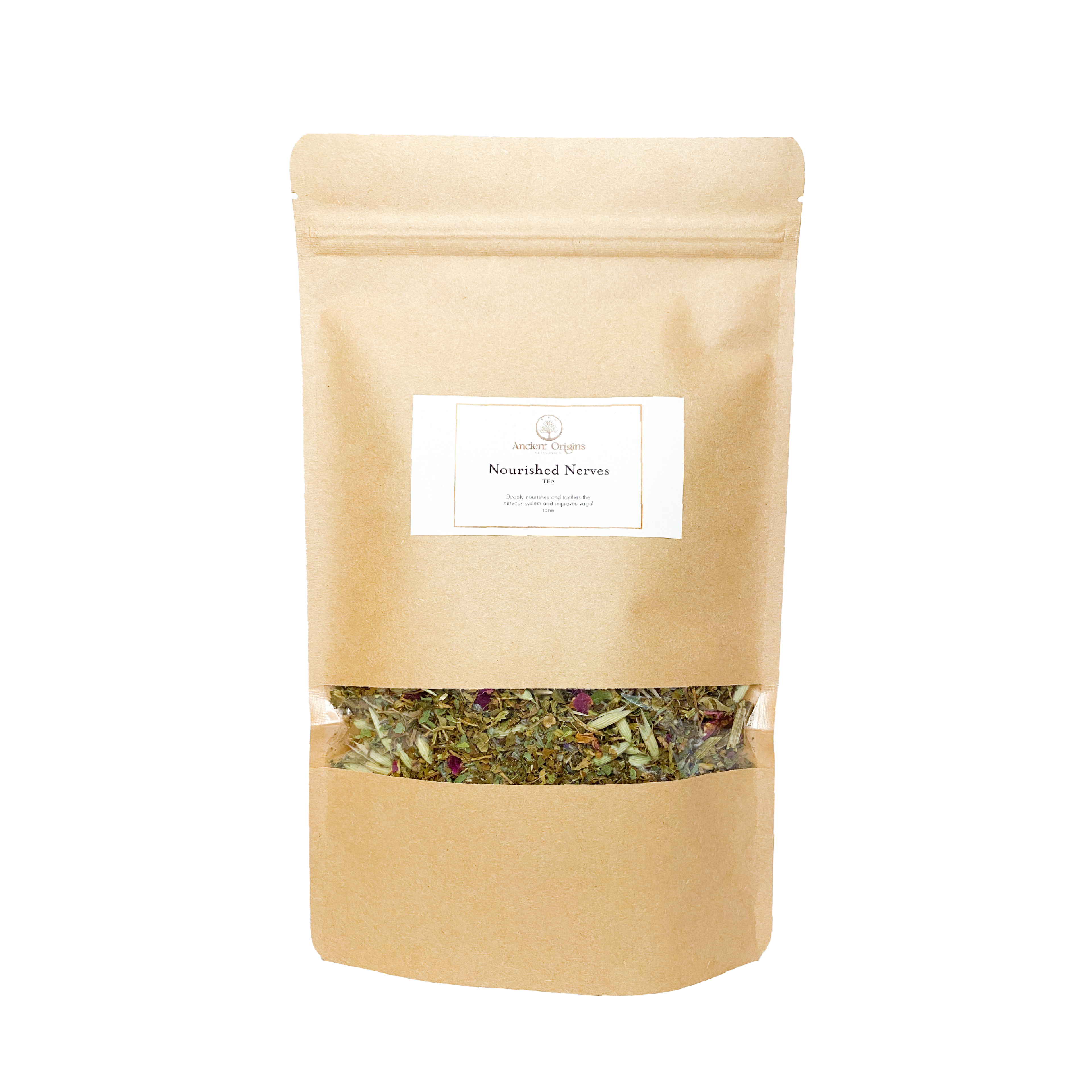 Nourished Nerves Tea