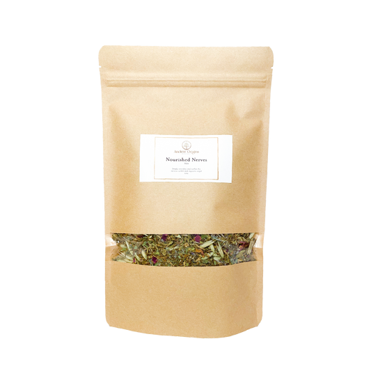 Nourished Nerves Tea