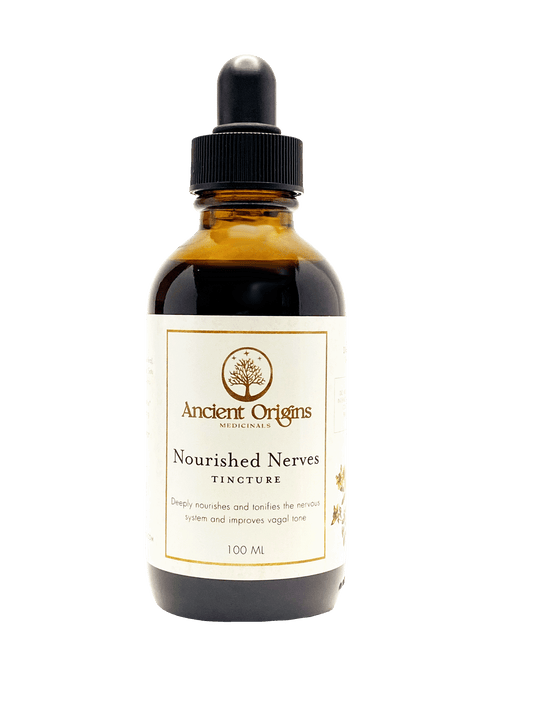 Nourished Nerves Tincture