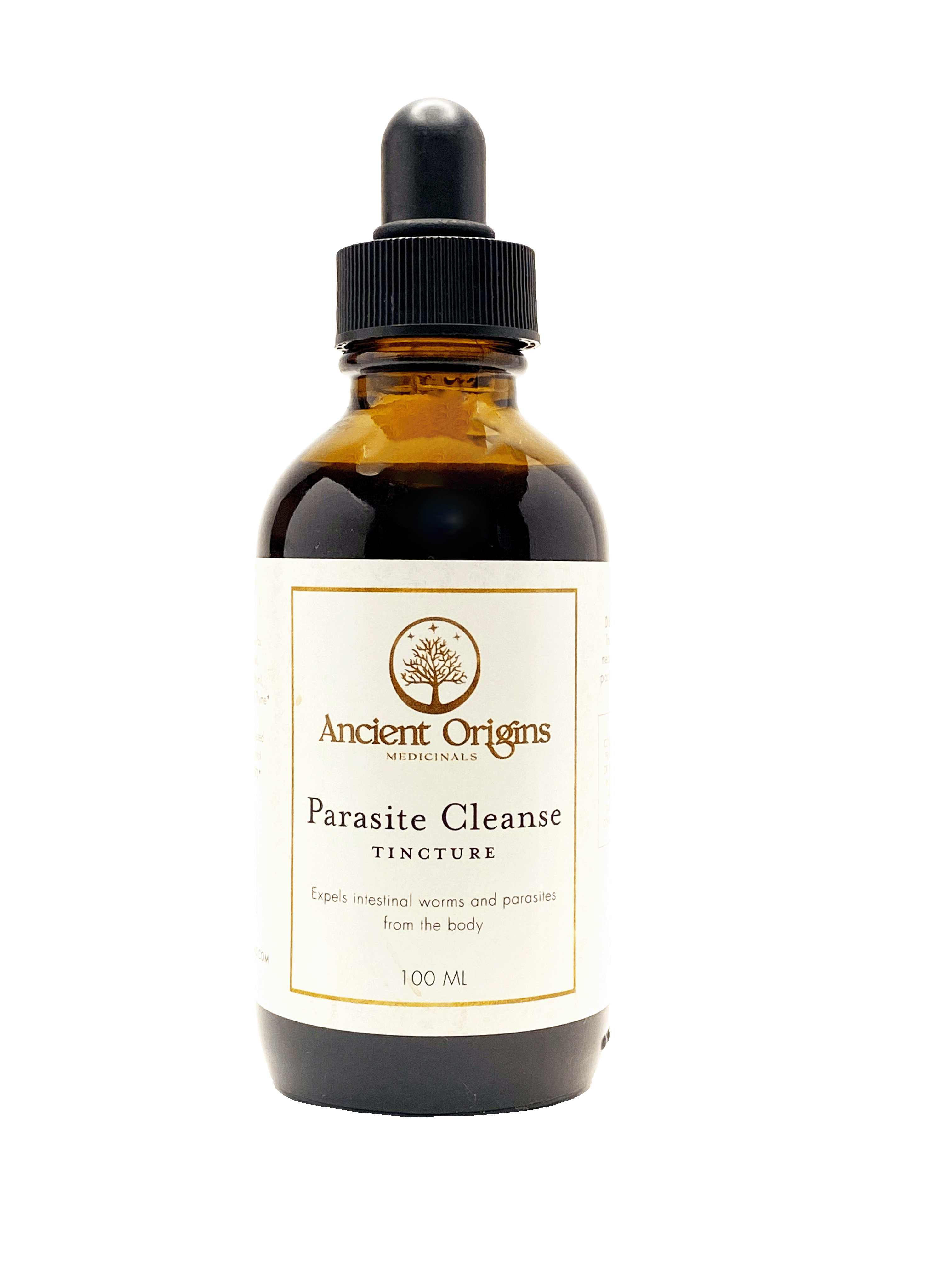 Parasite Cleanse Tincture – Ancient Origins Apothecary