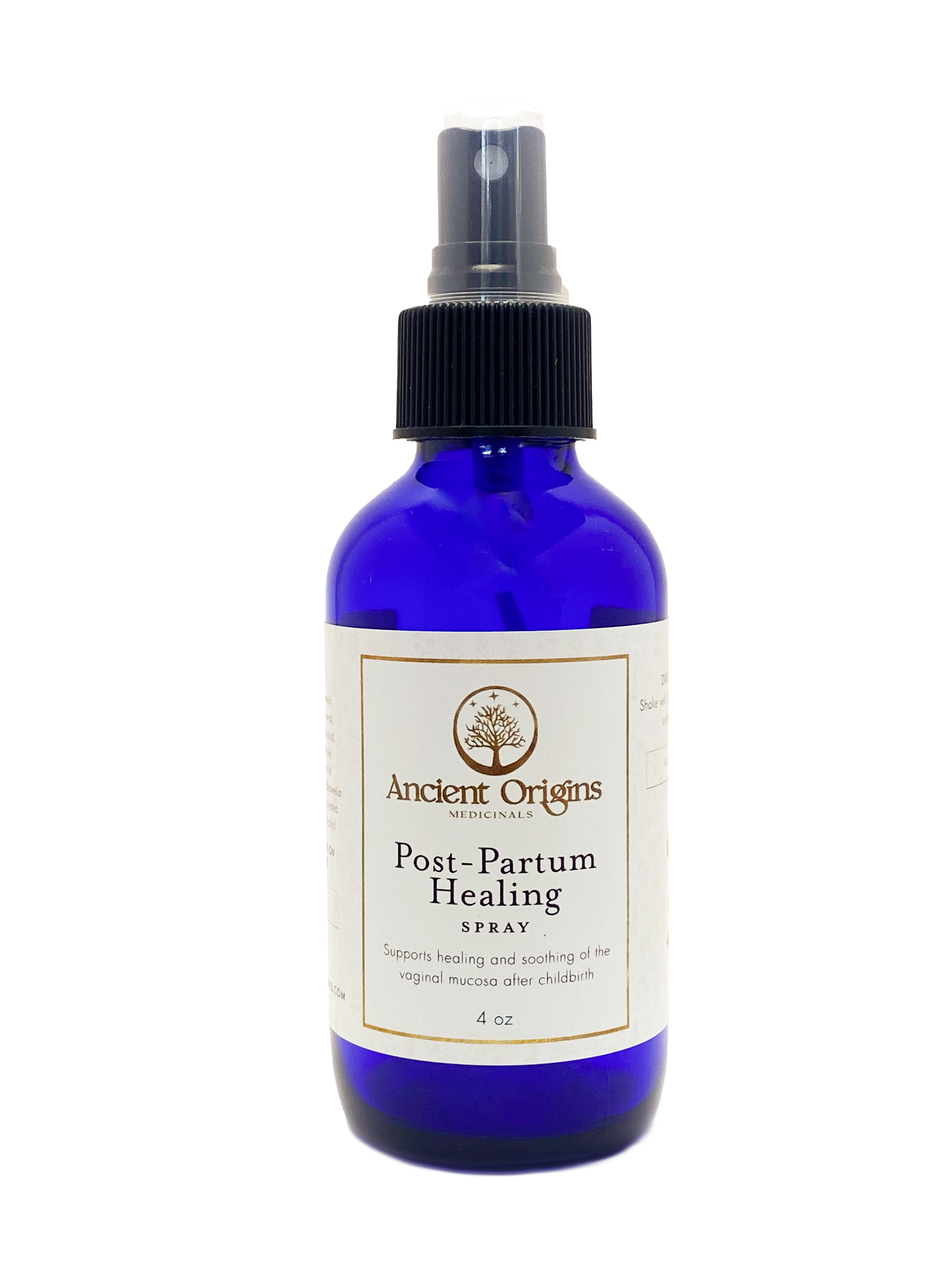 Post-partum Healing Spray