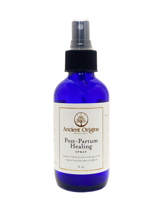 Post-partum Healing Spray