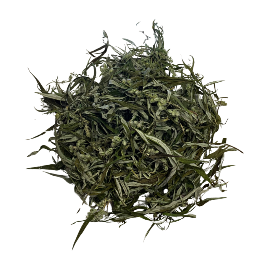 Mugwort Smoke Medicine