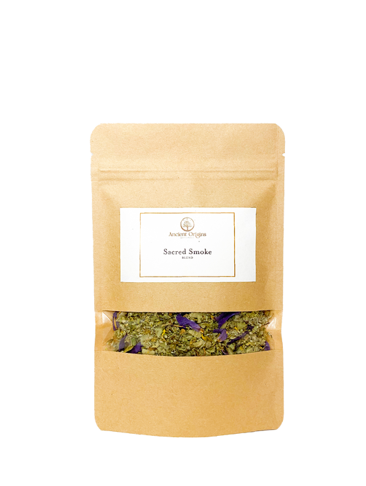 Sacred Smoke Blend