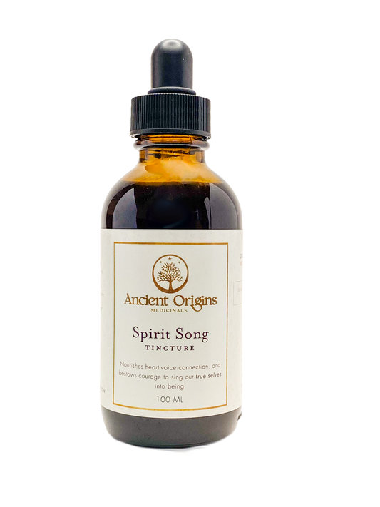 Spirit Song Tincture