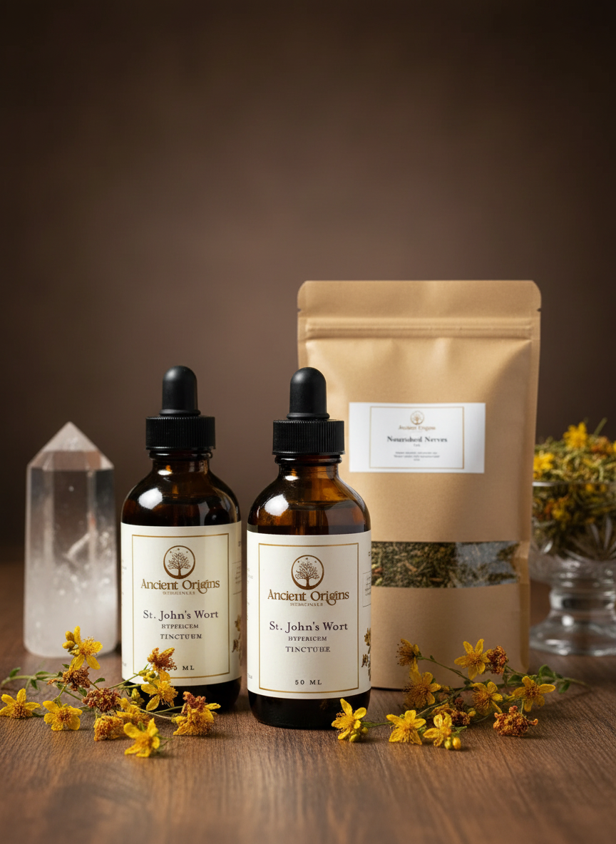 St. John's Wort Bundle
