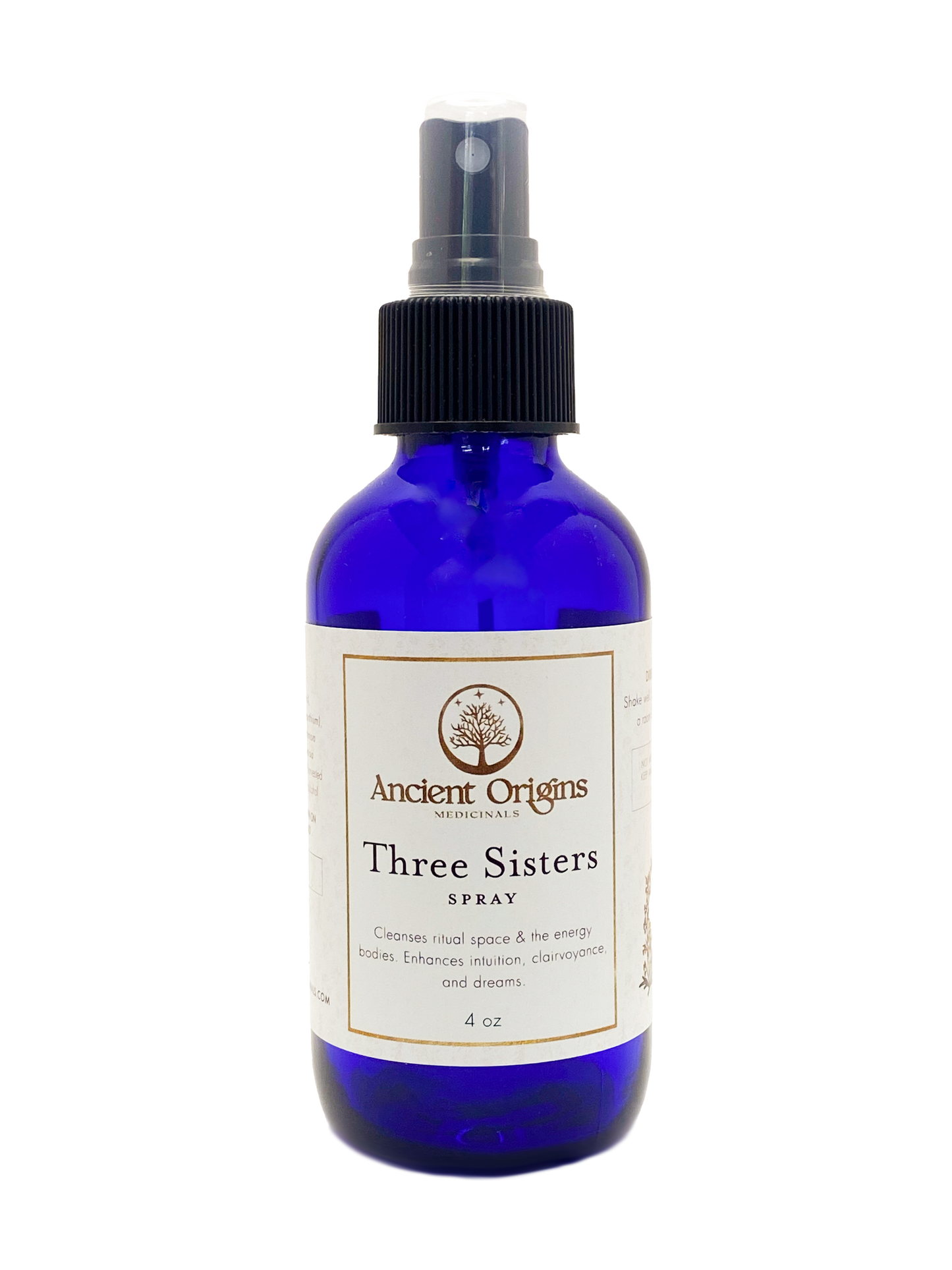 Three Sisters Spray