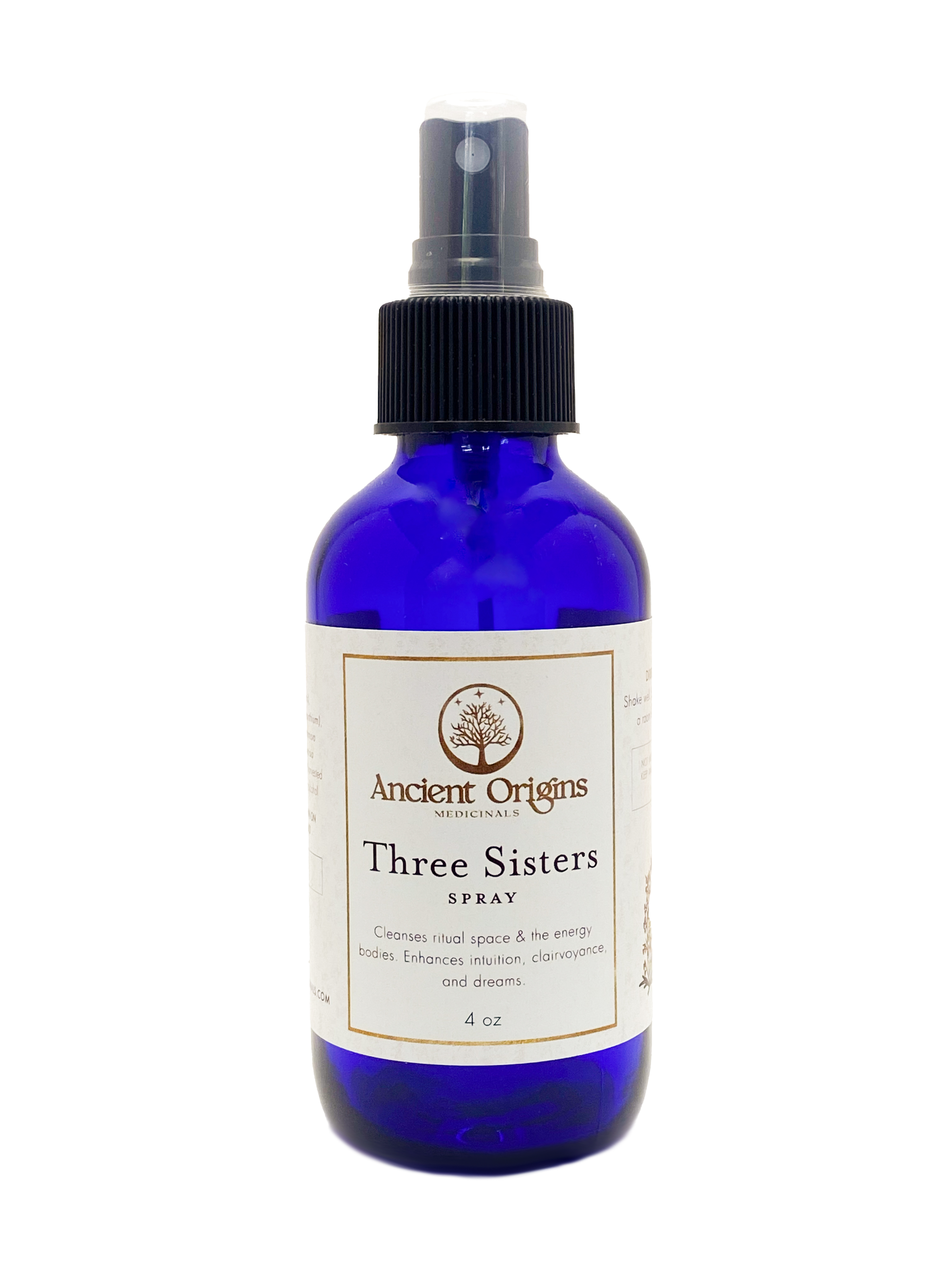 Three Sisters Spray