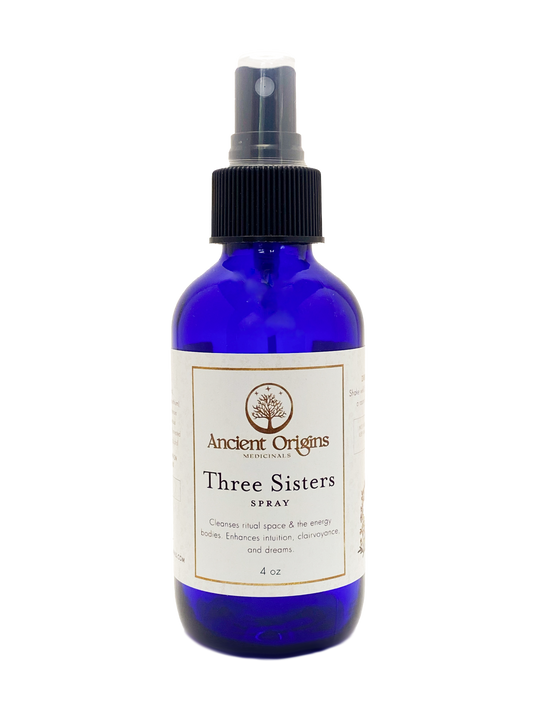 Three Sisters Spray