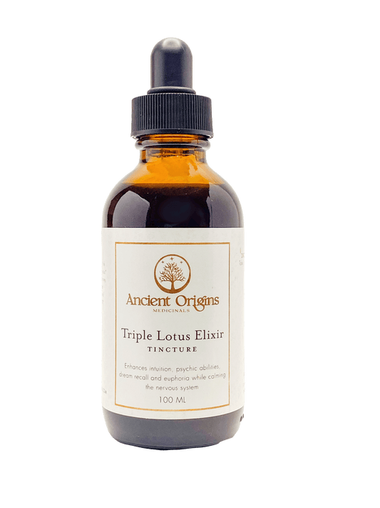 Triple Lotus Tincture