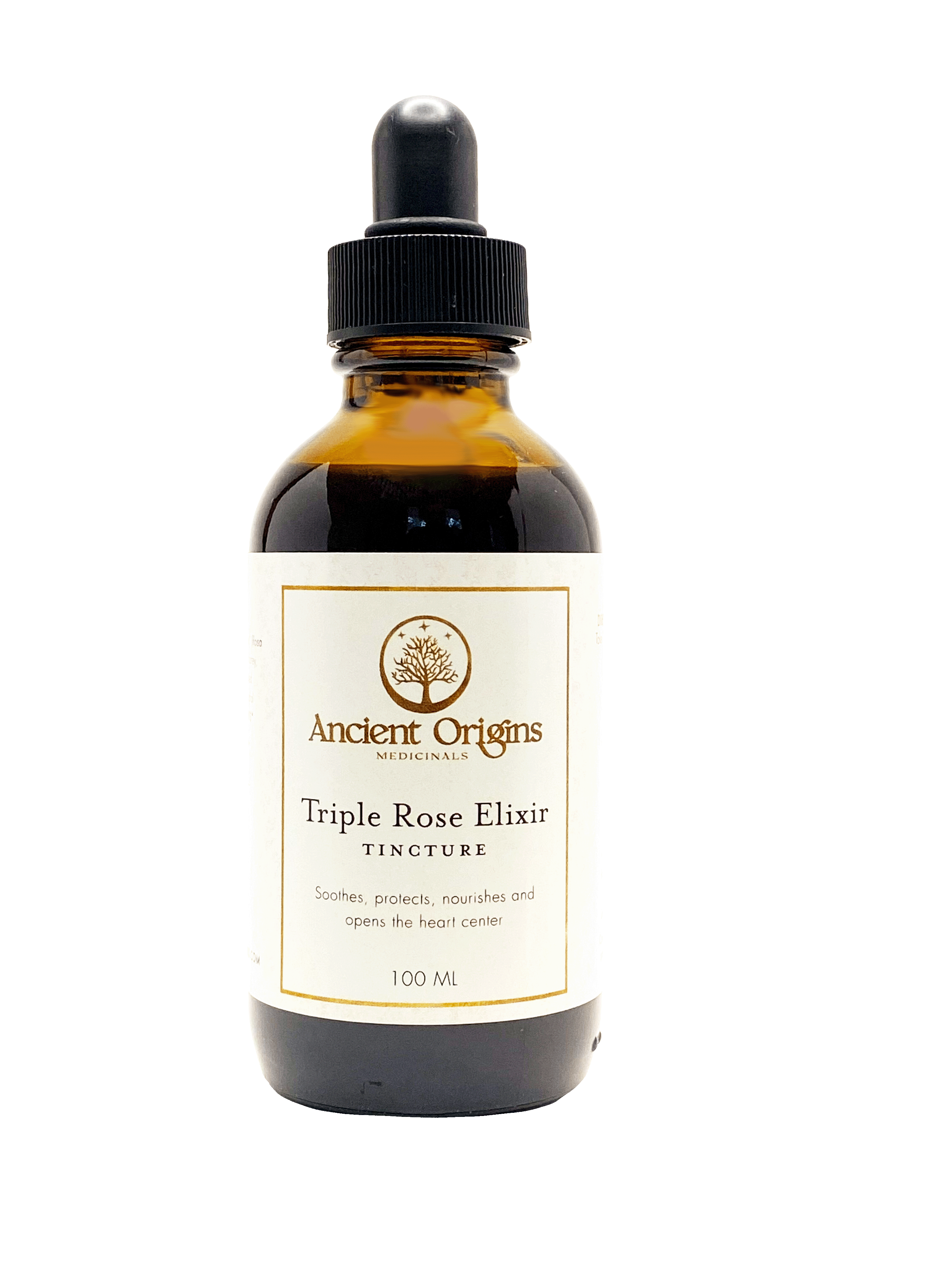 Triple Rose Elixir – Ancient Origins Apothecary
