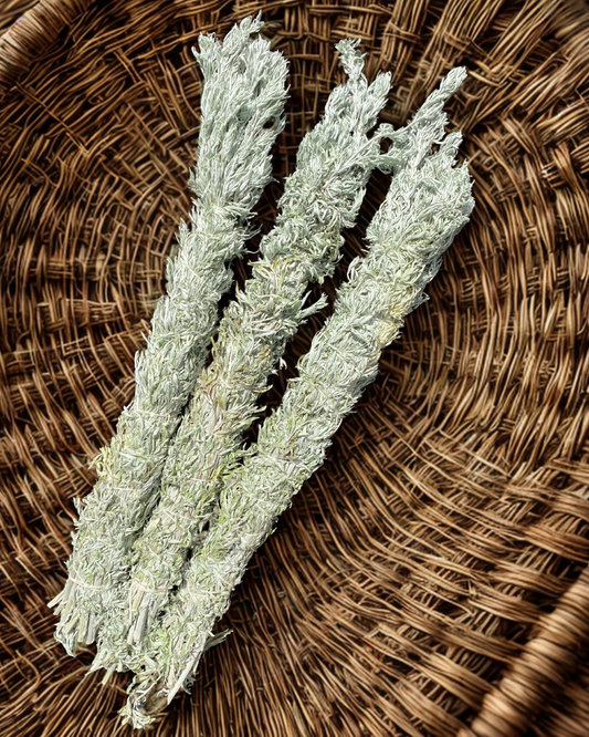 Wormwood Smoke Wand