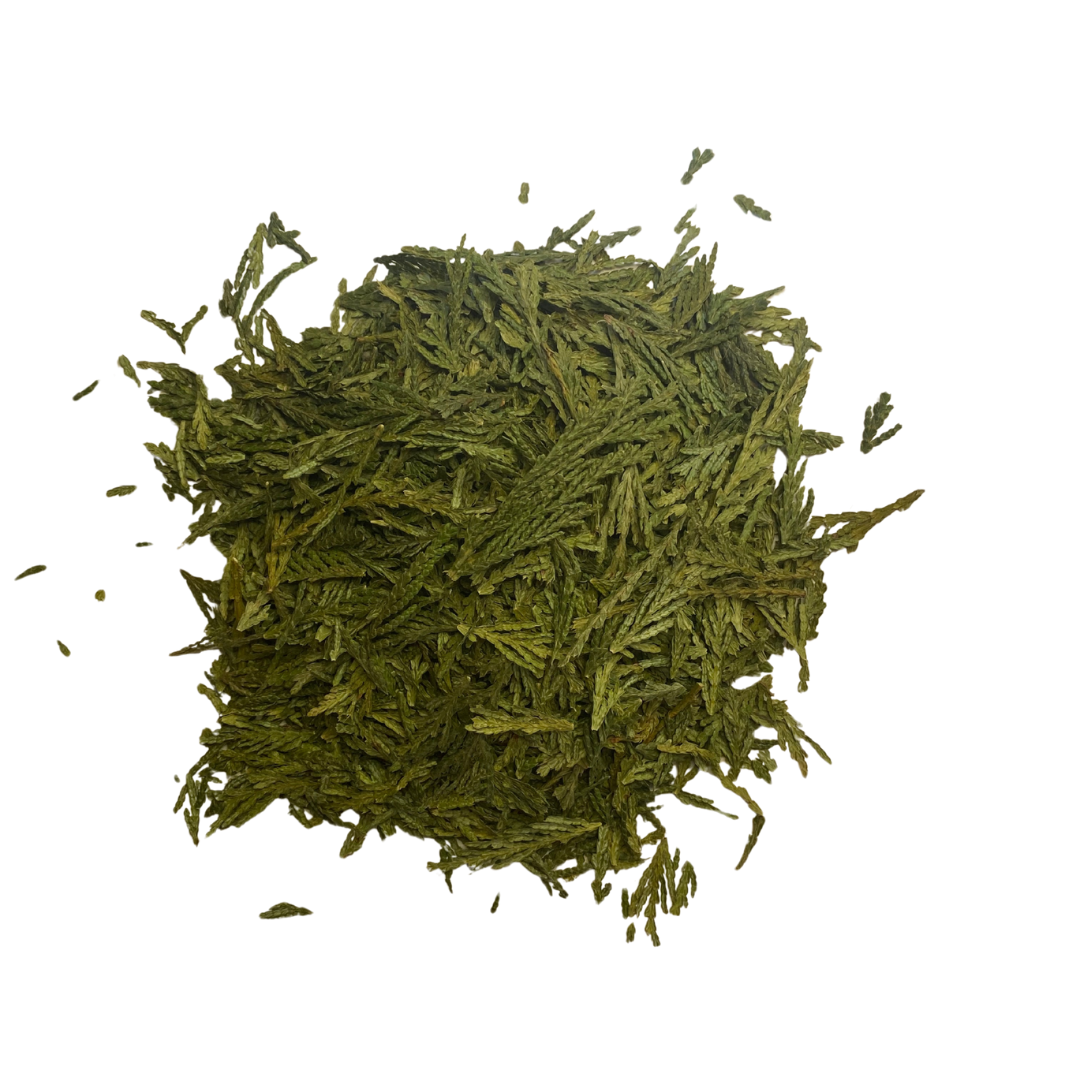 Western Red Cedar Smoke Medicine