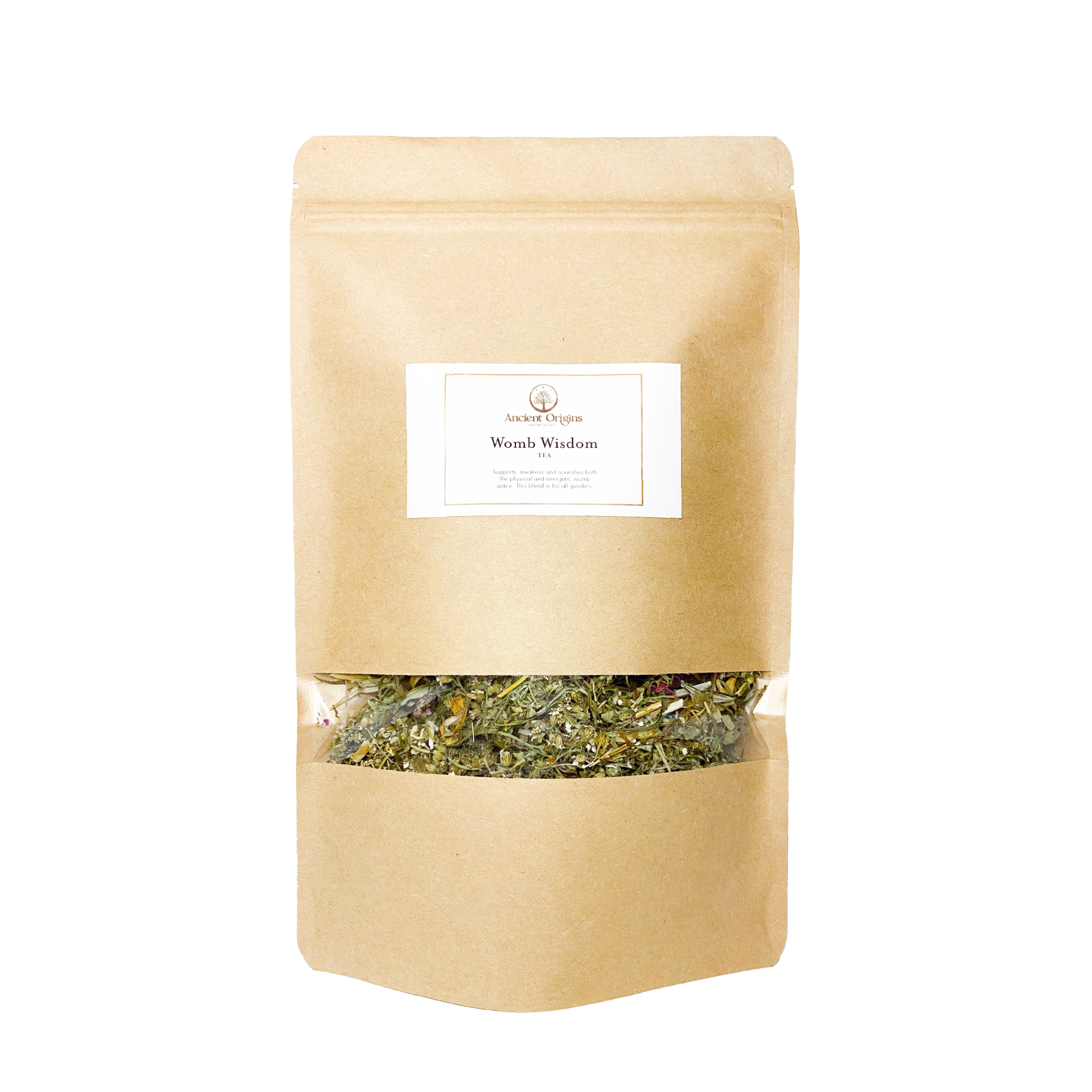 Womb Wisdom Tea