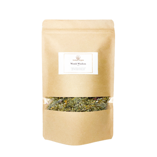 Womb Wisdom Tea
