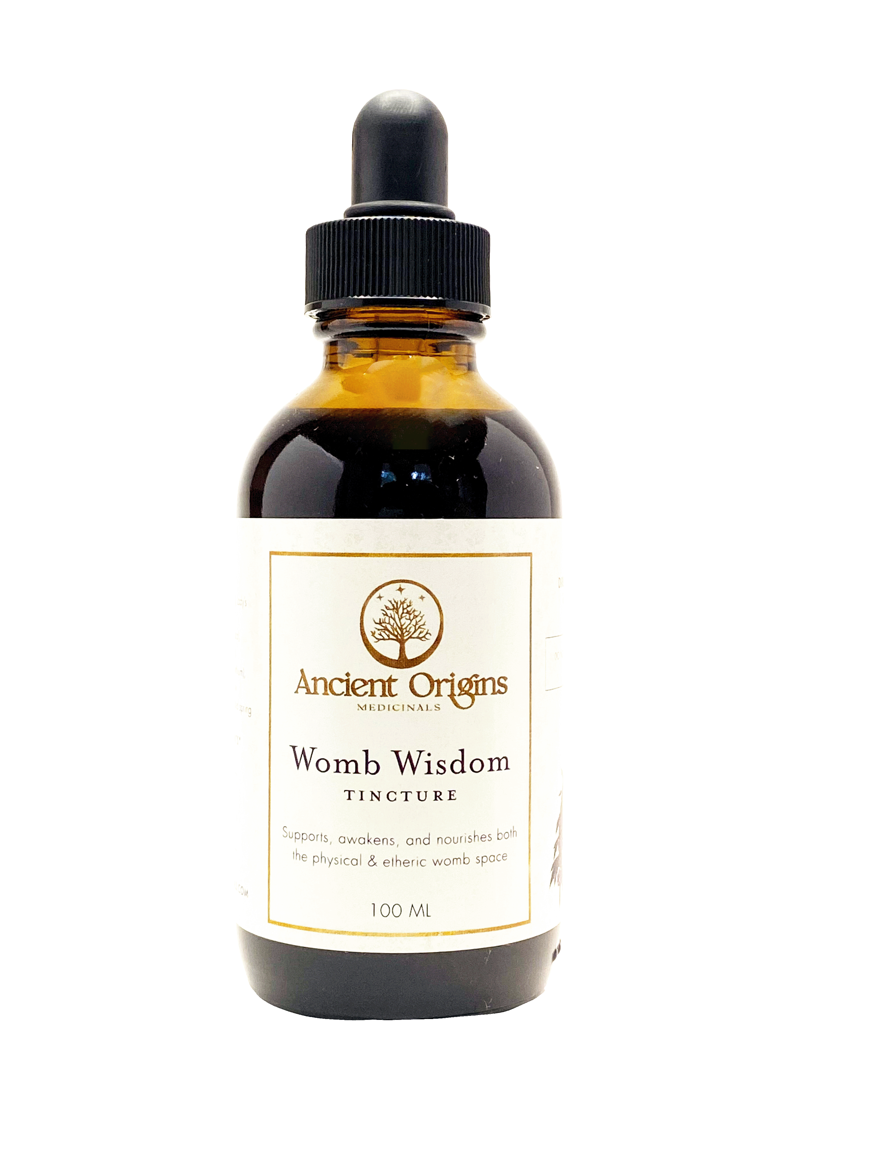 Womb Wisdom Tincture