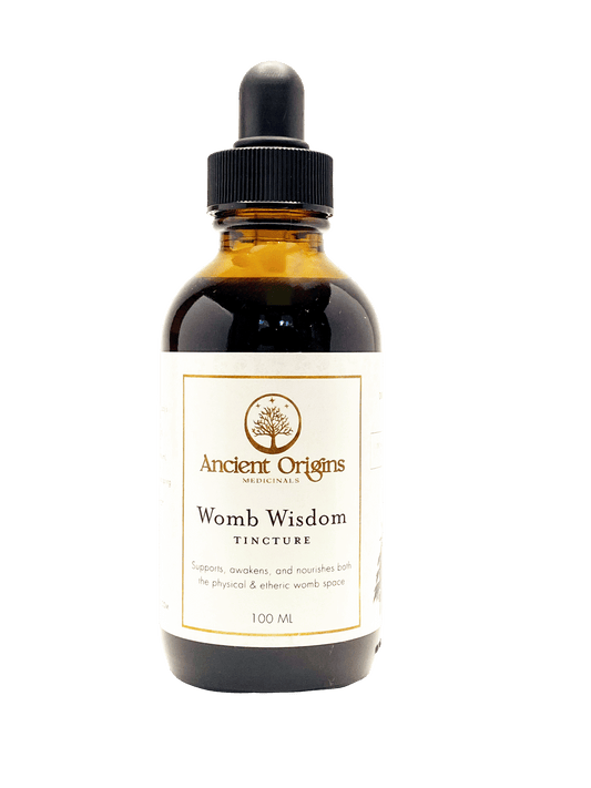 Womb Wisdom Tincture