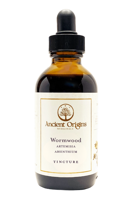 Wormwood Tincture