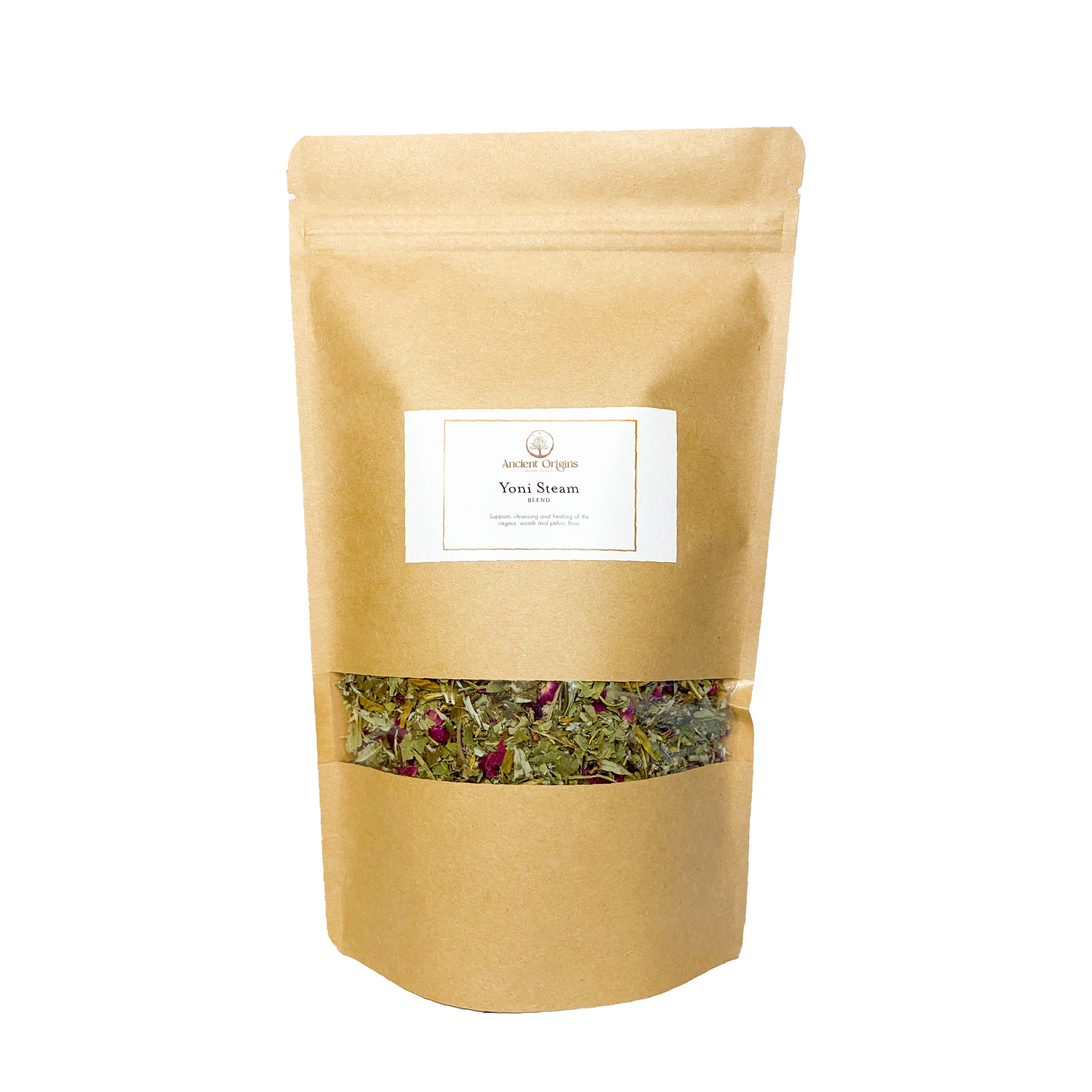 Yoni Steam Tea